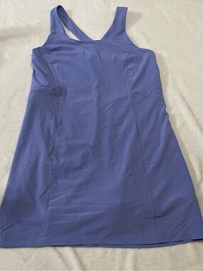 Active Pursuits Training Dress Horizon Purple S